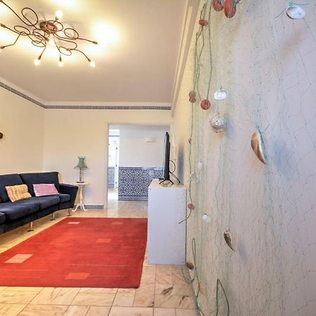 In Faro With Sea View Apartment Bagian luar foto