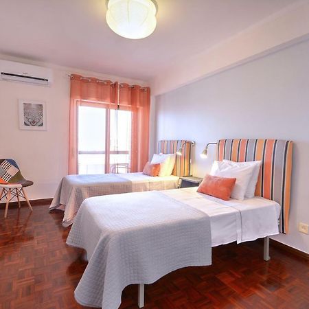 In Faro With Sea View Apartment Bagian luar foto