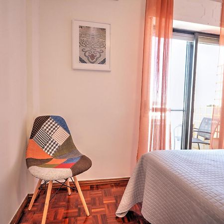 In Faro With Sea View Apartment Bagian luar foto