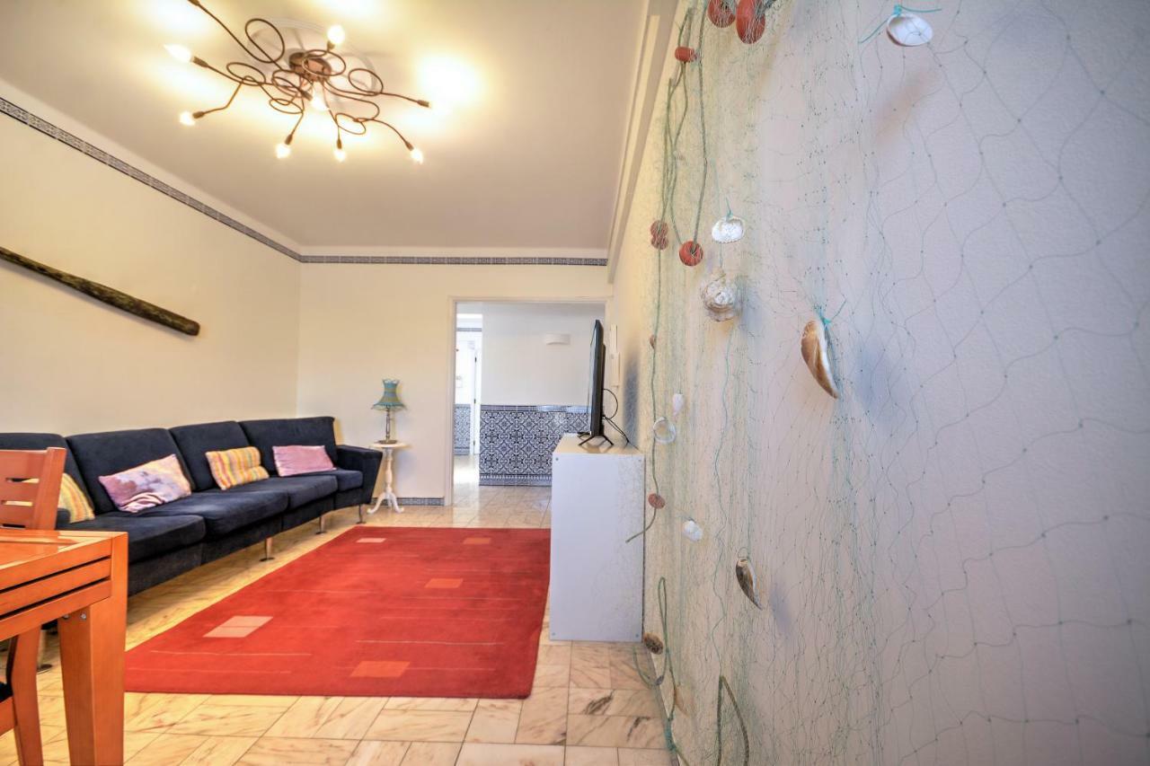 In Faro With Sea View Apartment Bagian luar foto