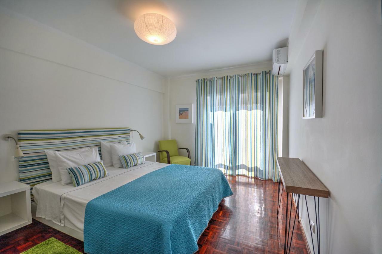 In Faro With Sea View Apartment Bagian luar foto