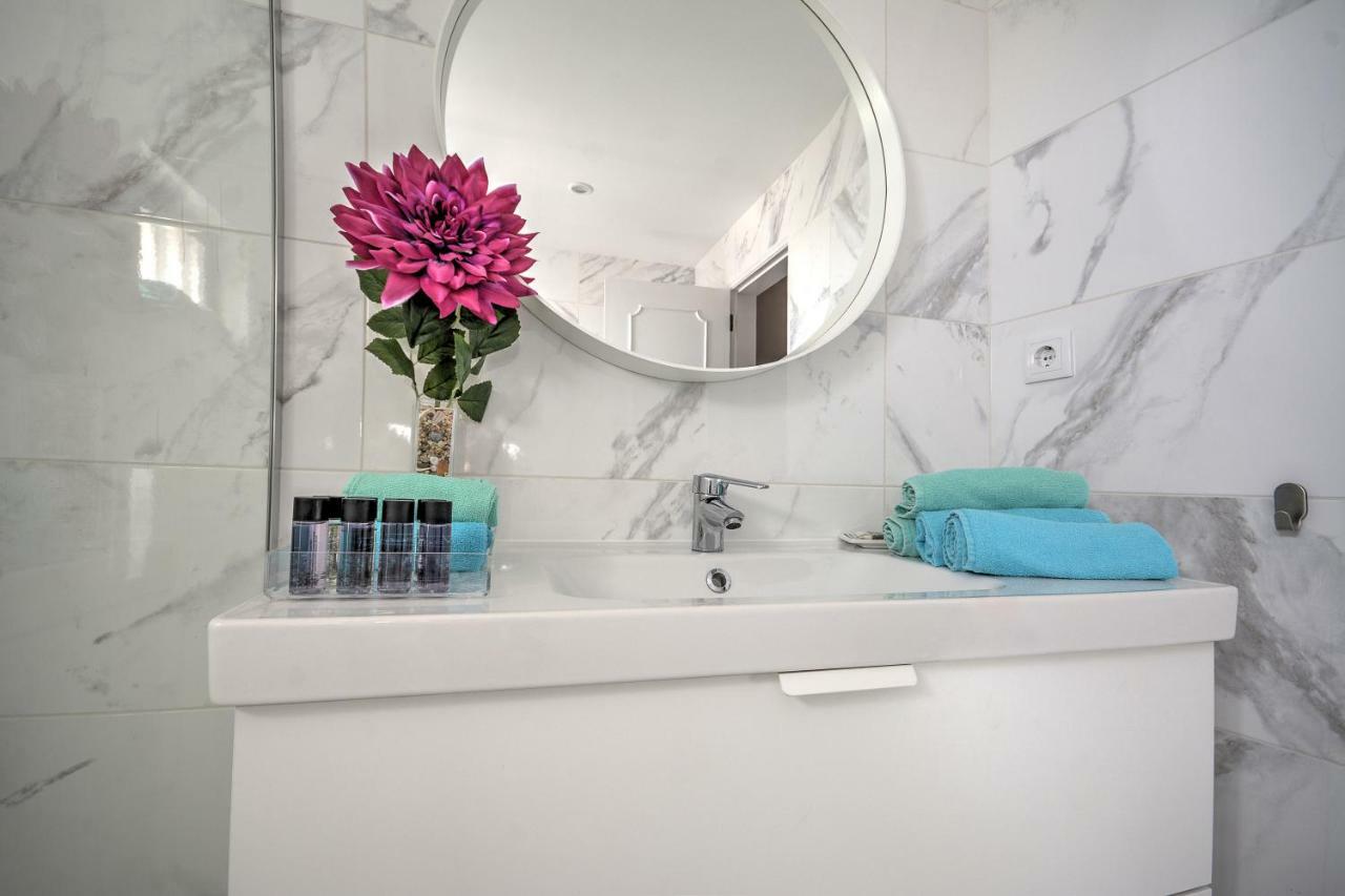 In Faro With Sea View Apartment Bagian luar foto