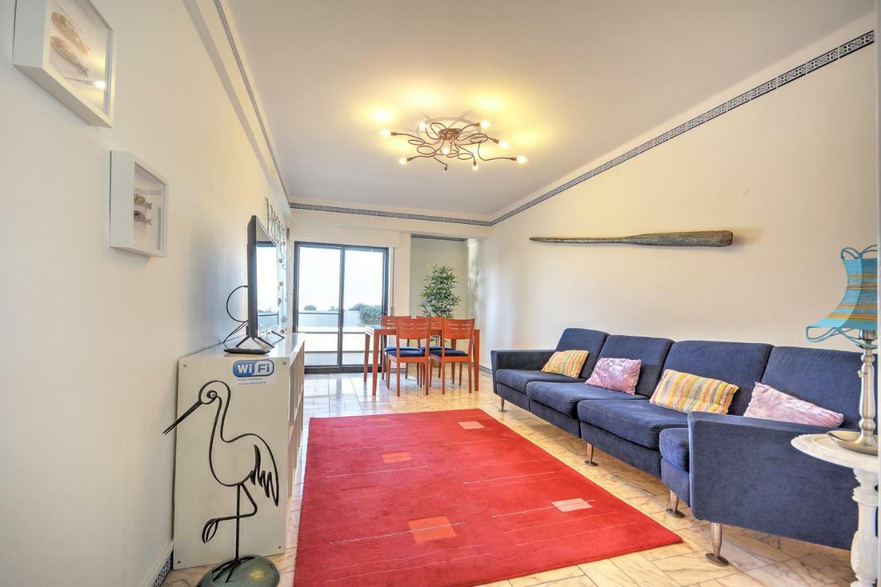 In Faro With Sea View Apartment Bagian luar foto