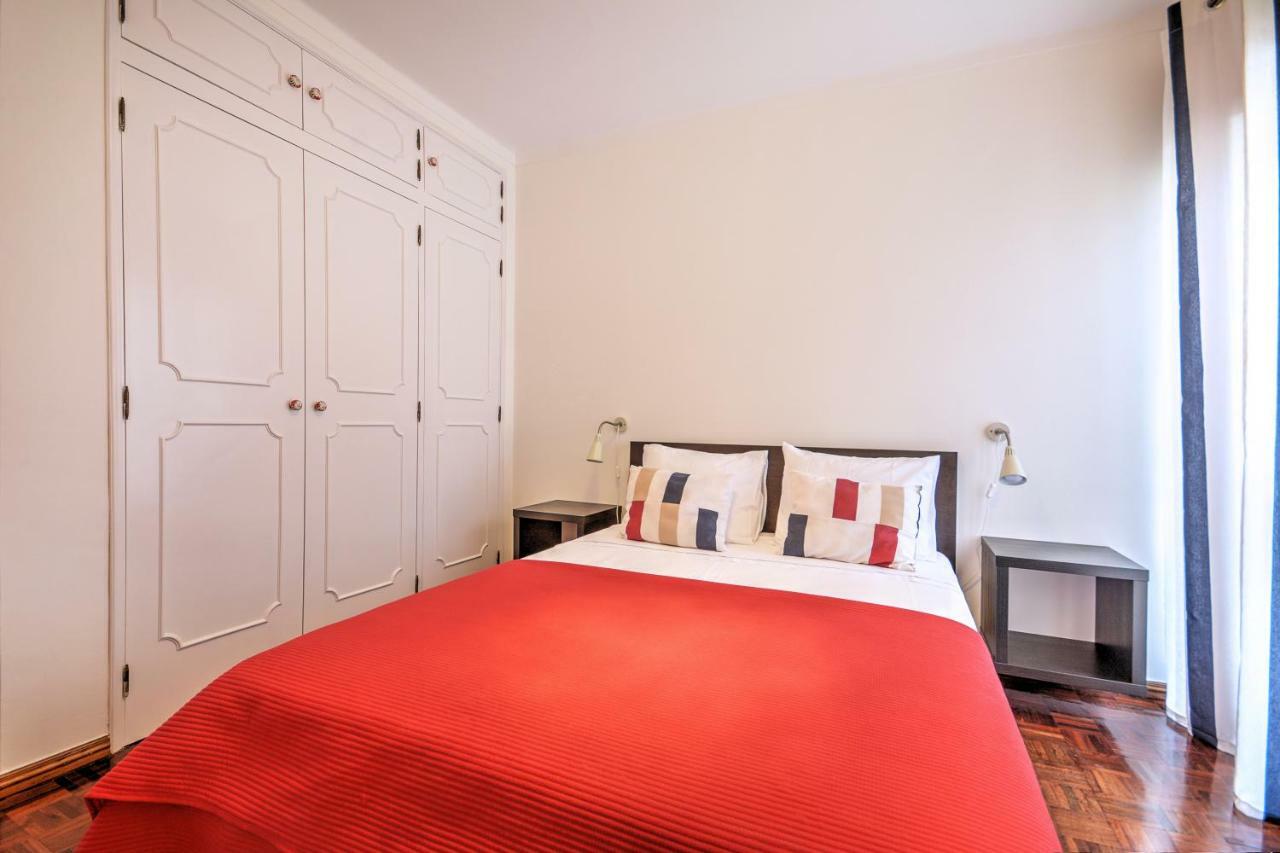 In Faro With Sea View Apartment Bagian luar foto