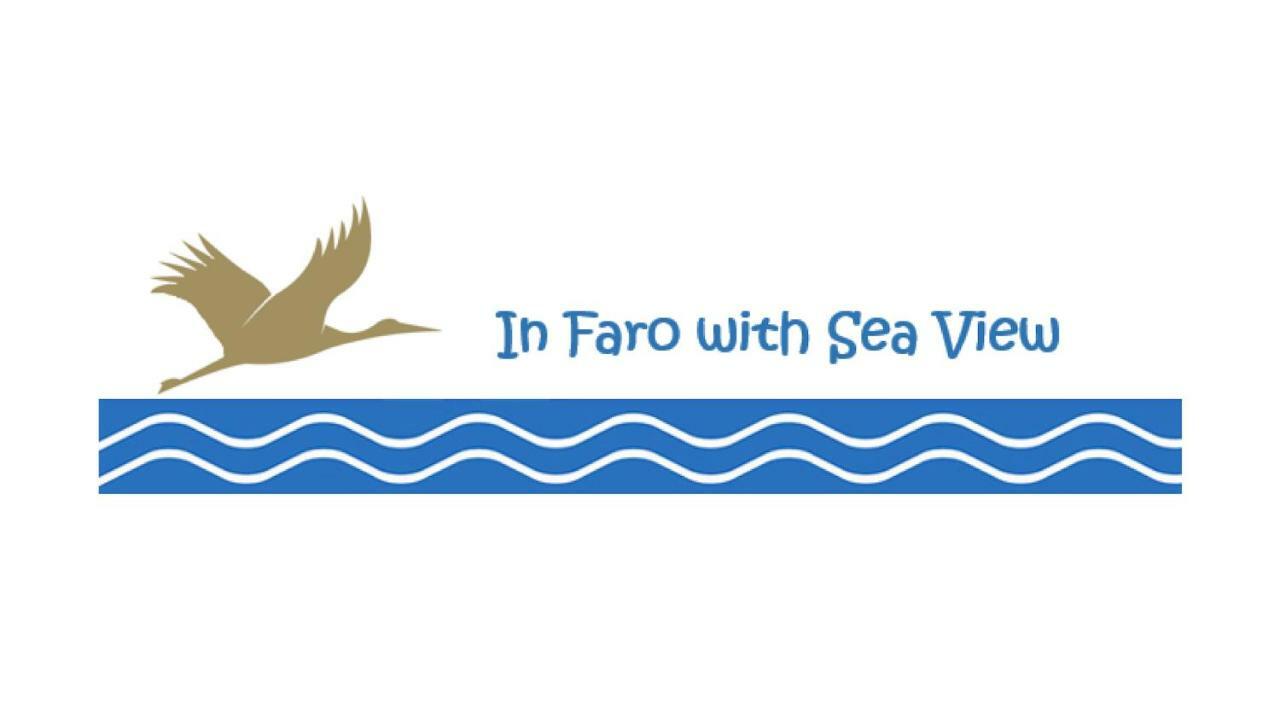 In Faro With Sea View Apartment Bagian luar foto