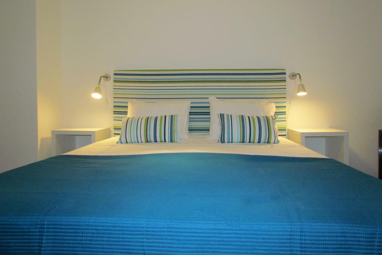 In Faro With Sea View Apartment Bagian luar foto