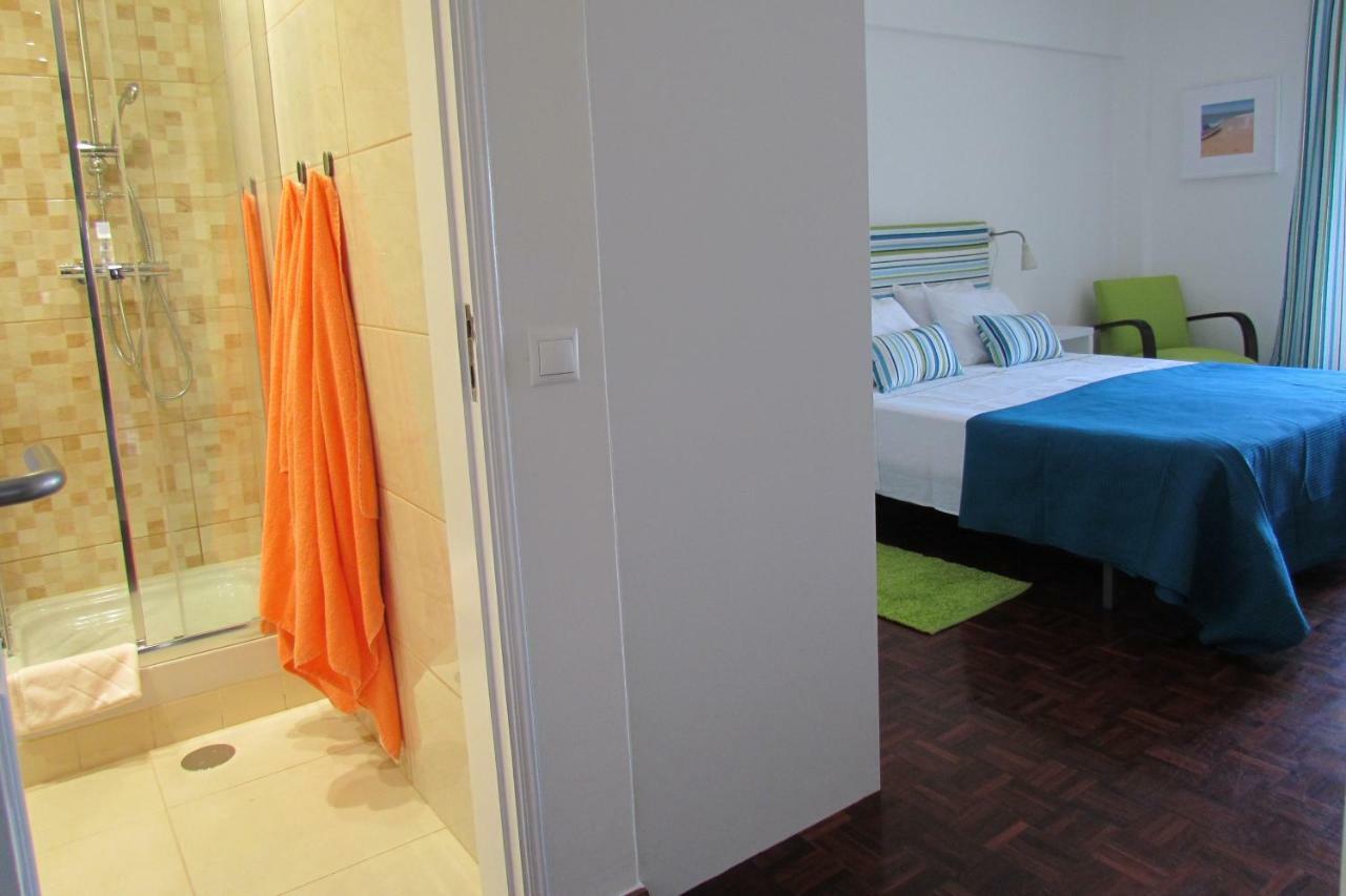 In Faro With Sea View Apartment Bagian luar foto