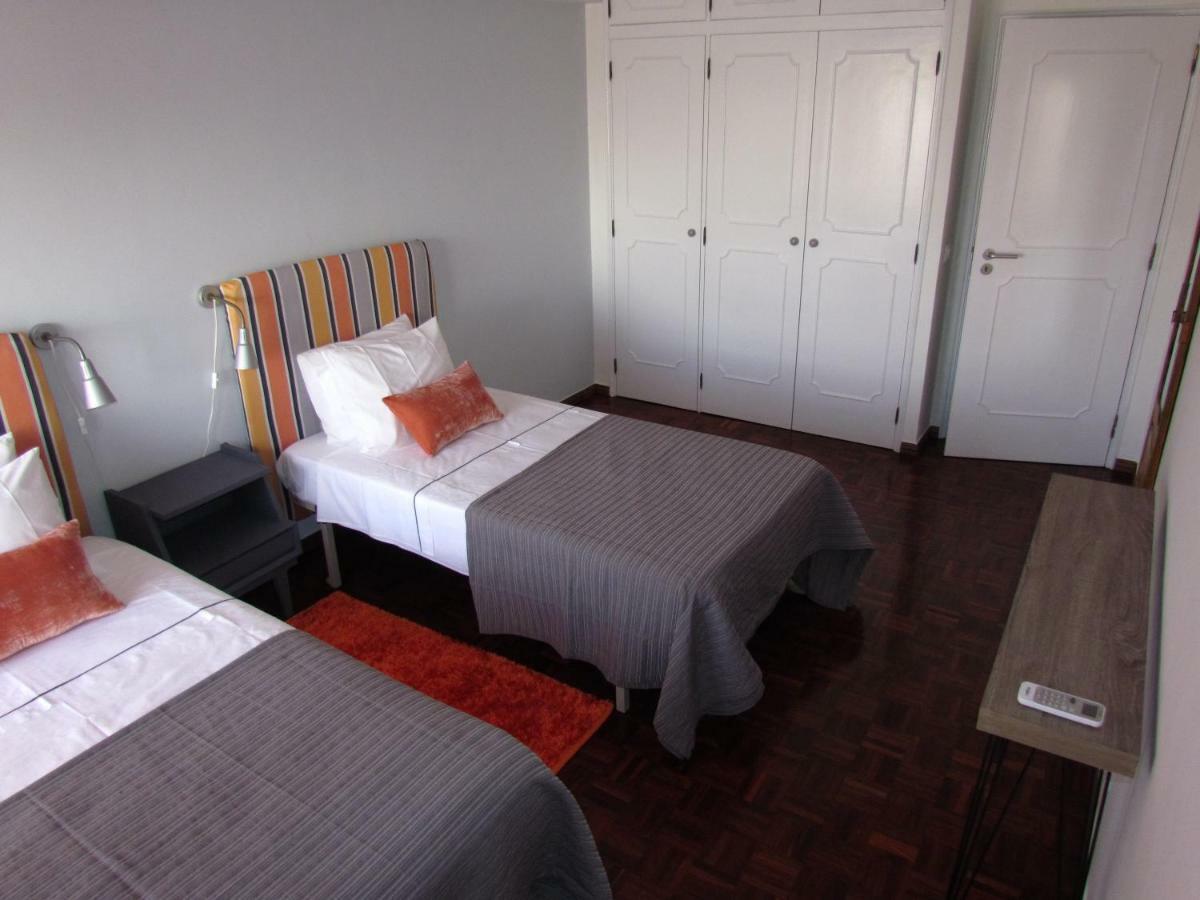 In Faro With Sea View Apartment Bagian luar foto