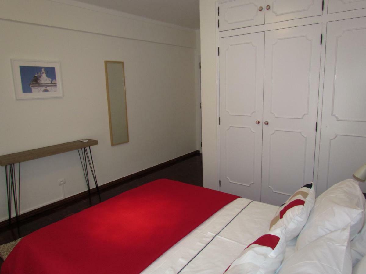 In Faro With Sea View Apartment Bagian luar foto