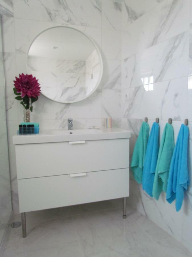 In Faro With Sea View Apartment Bagian luar foto