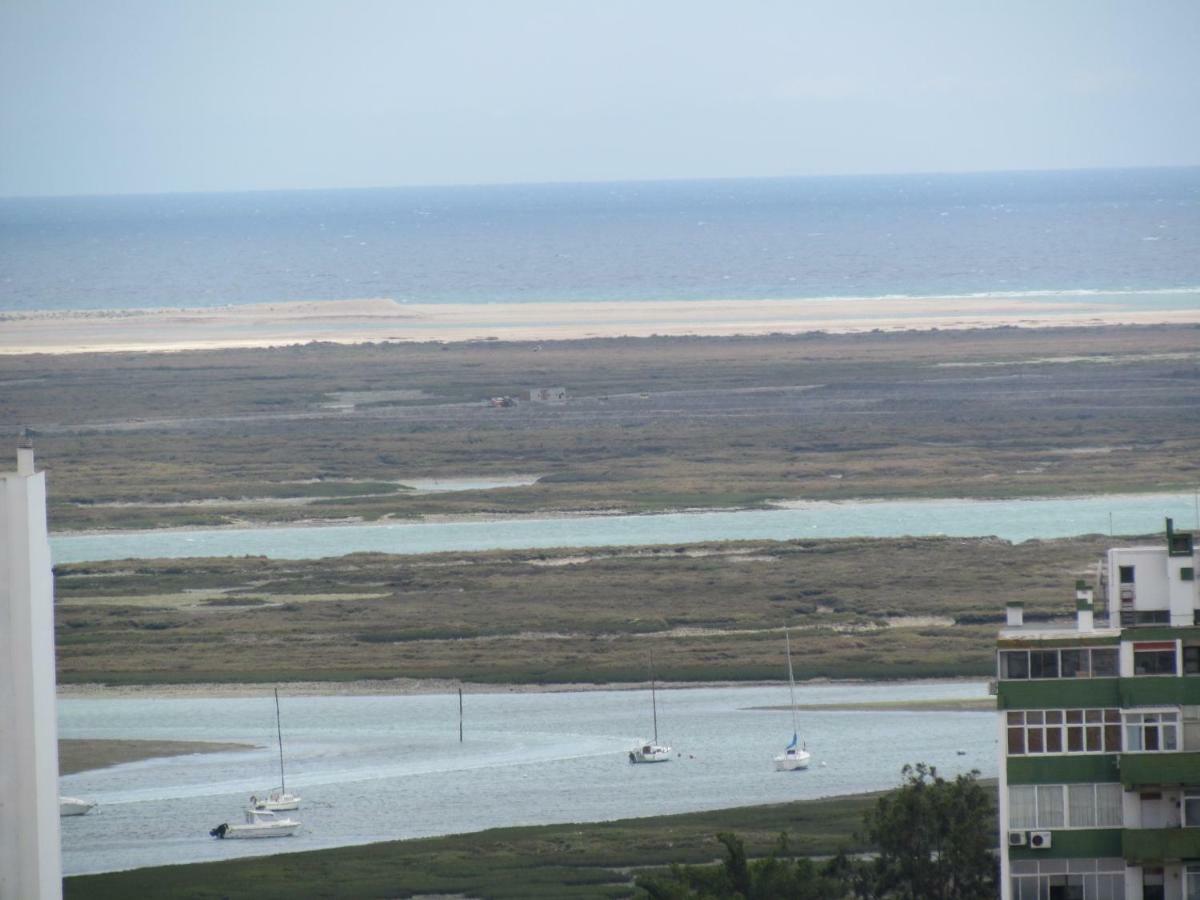In Faro With Sea View Apartment Bagian luar foto