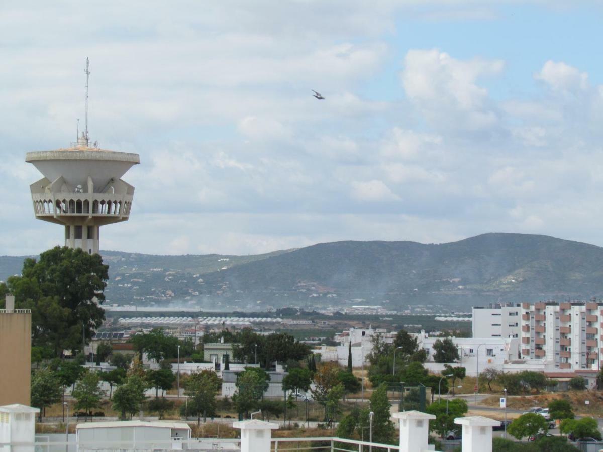 In Faro With Sea View Apartment Bagian luar foto