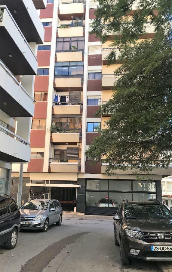 In Faro With Sea View Apartment Bagian luar foto